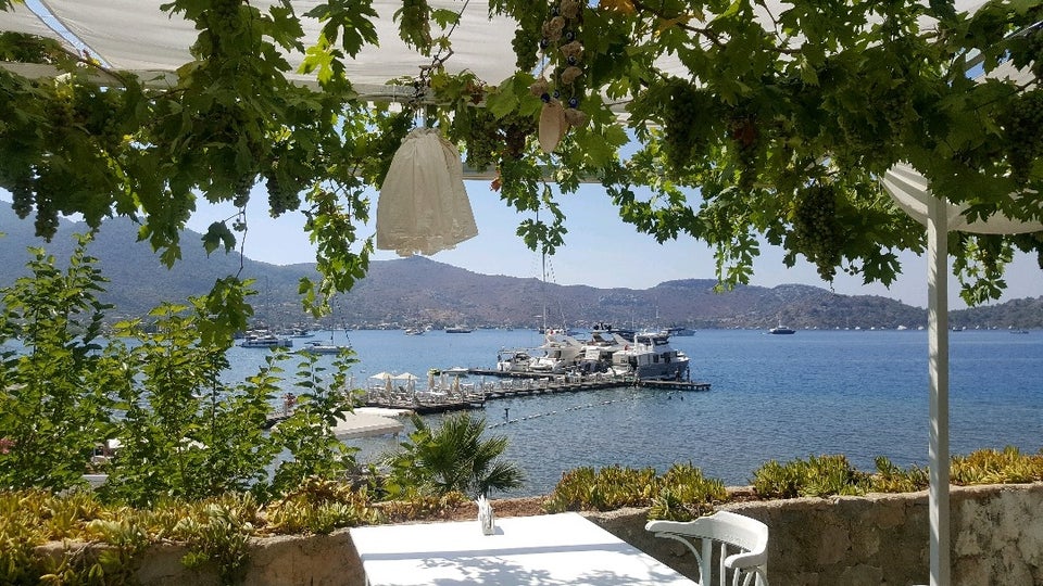 selimiye oda kahvaltı restaurant tavsiye